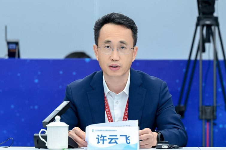 Shenzhen International Low Carbon City Forum_Xu Yunfei-29 Oct 2024