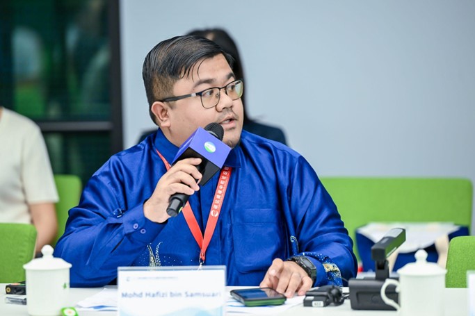 Shenzhen International Low Carbon City Forum-Mohd Hafizi Bin Samsuari-29 Oct 2024