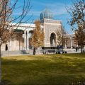 Samarkand, Uzbekistan, Ways Alfan on Unsplash