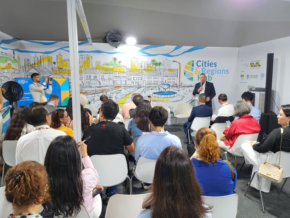 Gino-Shenzhen Event-12 Nov-Belem